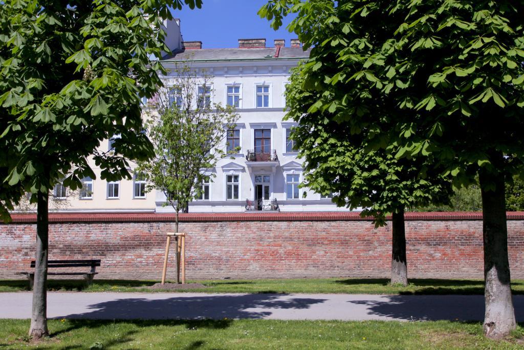 Casa Nostra - Schoene 3-Zimmerwohnung Am Augarten Viena Exterior foto